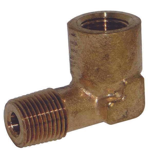 Photo of Lead Free Straight Elbow