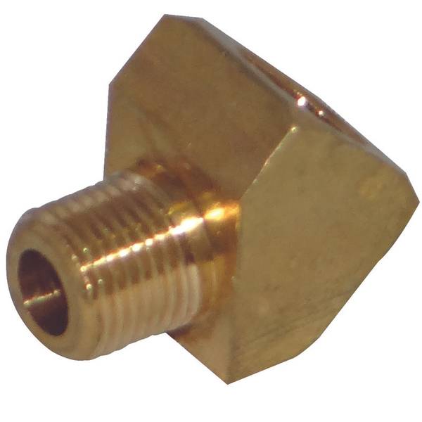 Photo of Lead Free 45 Straight Elbow