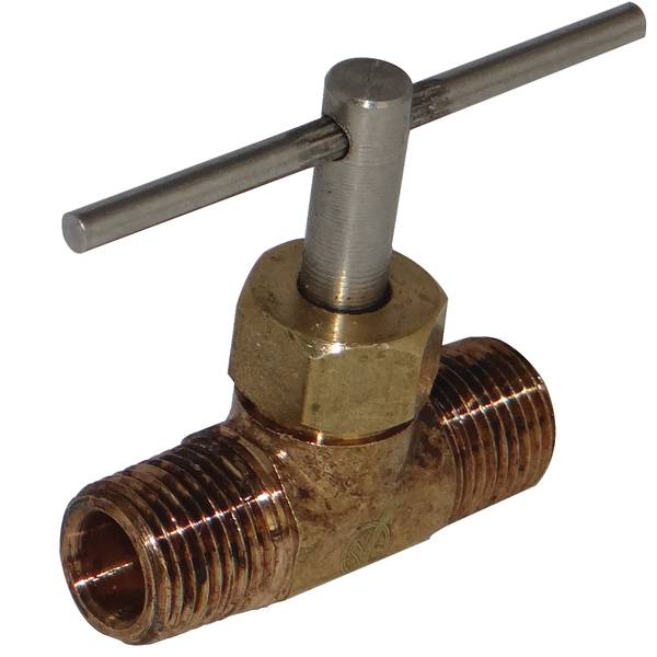 Photo of Lead Free Straight Needle Valve