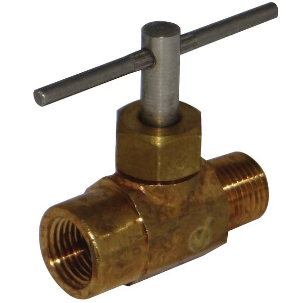Photo of Lead Free Straight Needle Valve