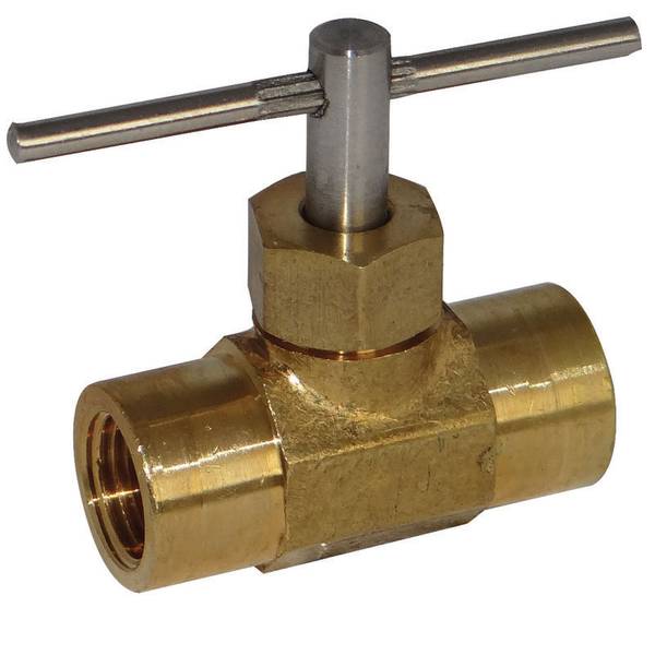 Photo of STRT Needle VLV