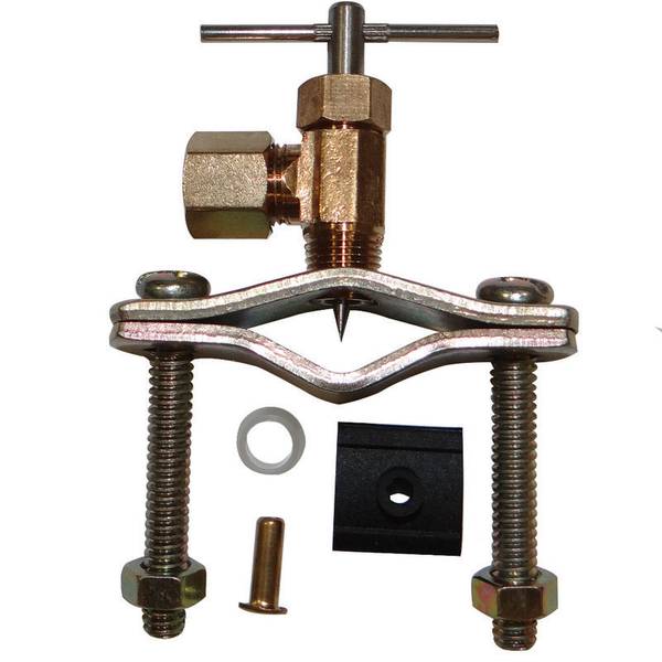 Photo of Self-Piercing Saddle VLV Lead Free