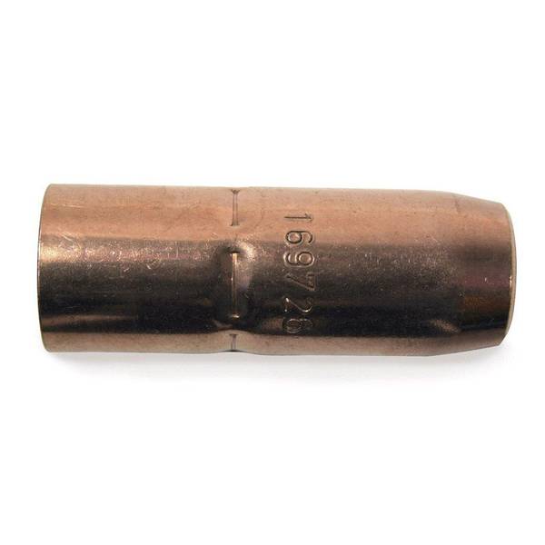 Photo of 5/8" Slip-On MIG Gun Nozzle