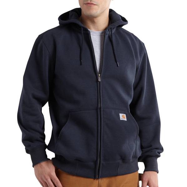 Carhartt ネイビー パーカー Rain Defender 楽天市場】カーハート Carhartt RAIN DEFENDER ORIGINAL FIT