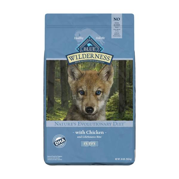 Blue wilderness rocky mountain recipe puppy review best sale