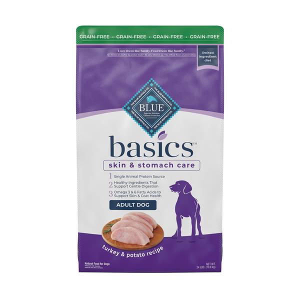 farm and fleet blue buffalo dog food