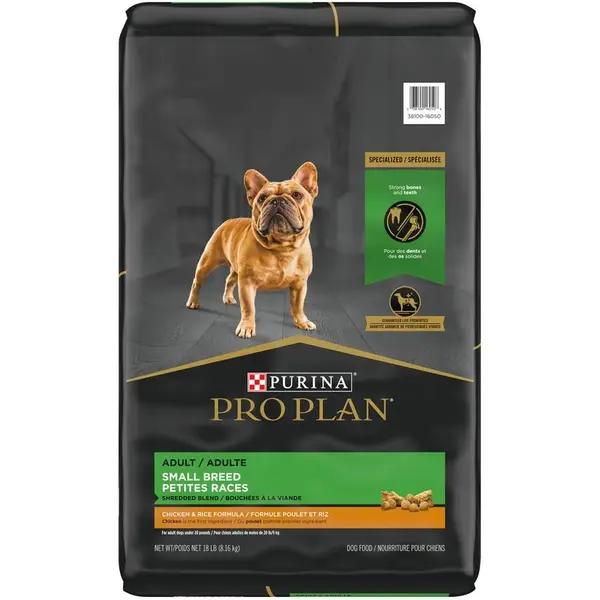 Purina Pro Plan Savor Adult Dog Food, Shredded Blend, Weight Management Formula - 34 lb