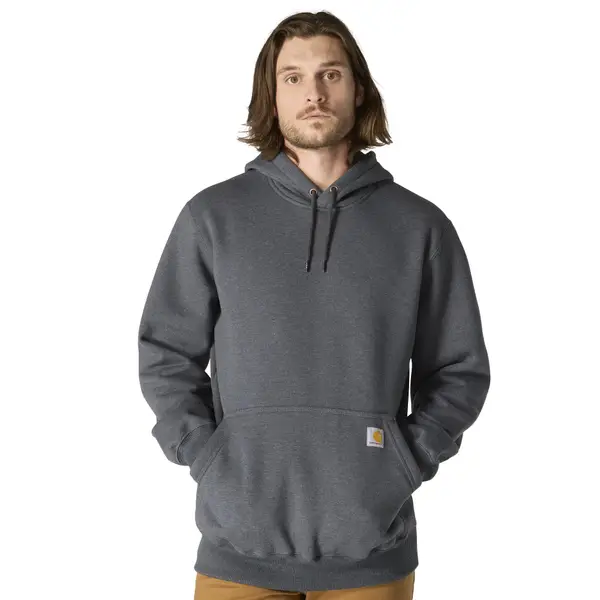 Carhartt フード付きベスト ダークグレー Carhartt フード付きベスト ダークグレー Carhartt Rain Defender