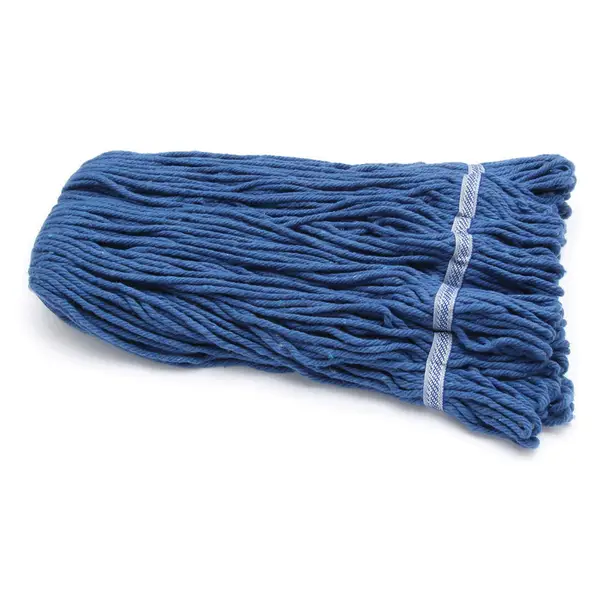 NO.10 PY Yarn Mop 142G Blue 
