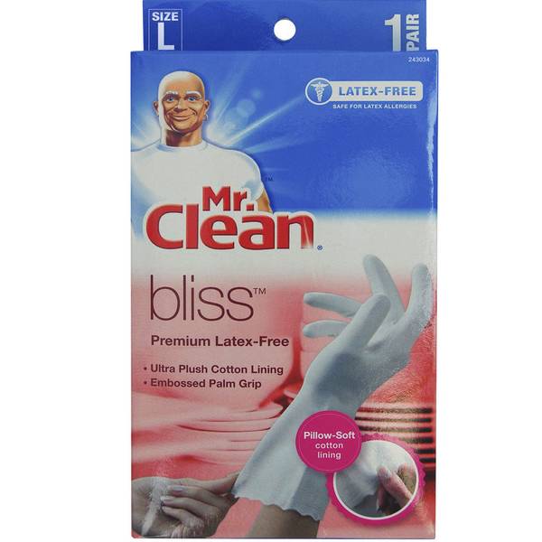 Photo of Bliss Premium Latex Free Gloves