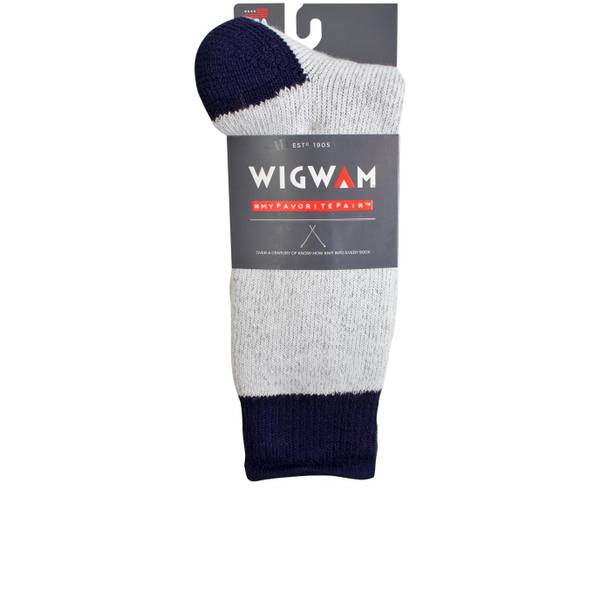 Photo of Men's 2-Pack Moose Boot Socks