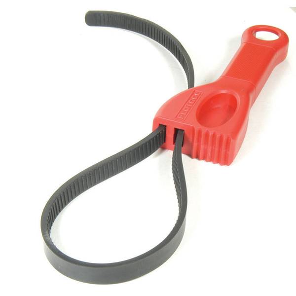 Industrial Strength Rubber Strap Wrench