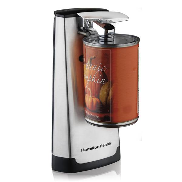 Hamilton Beach Smooth Touch Can Opener Black for Sale in