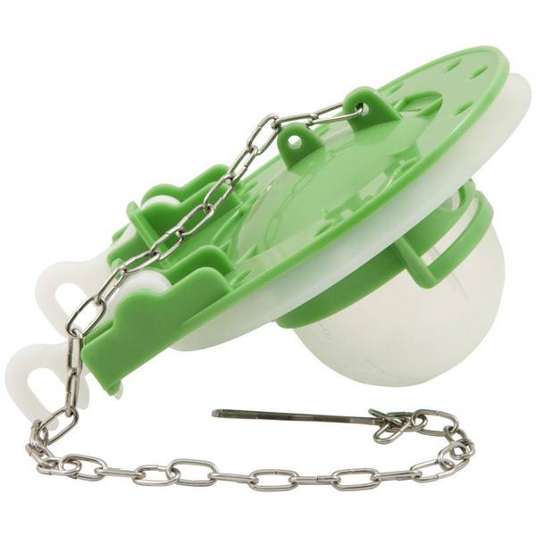 Waxman 3" Universal Water Saving Toilet Flapper 7543200 Blain's