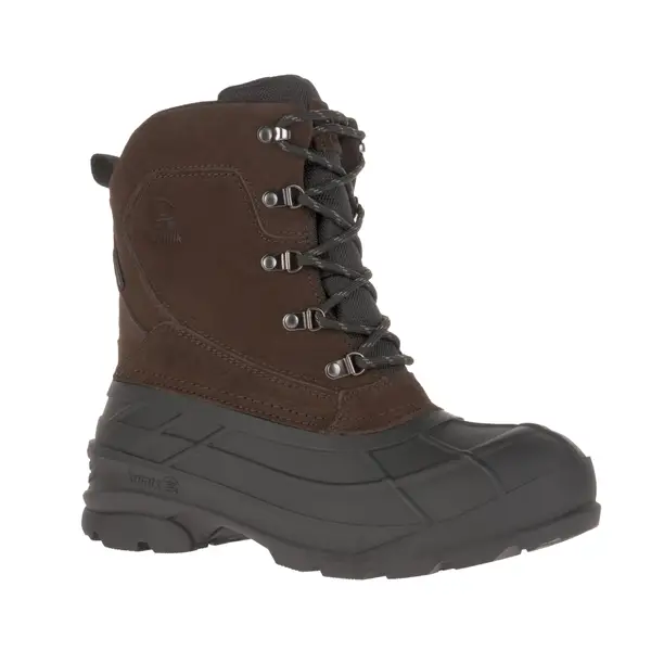 kamik men's nations winter boots