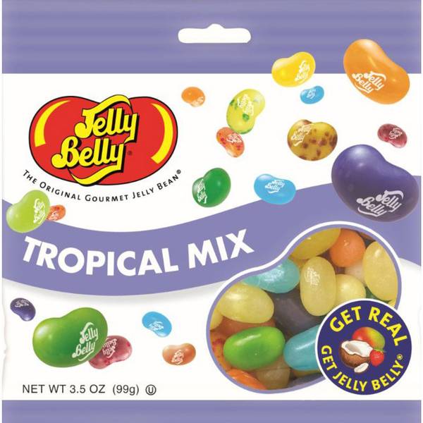 Photo of Tropical Jelly Bean Mix