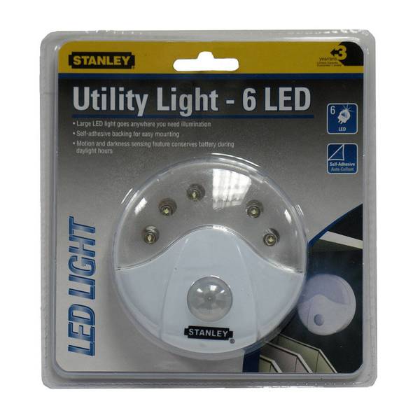 Stanley LED Darkness Sensing Utility Light 32751 Blain s Farm