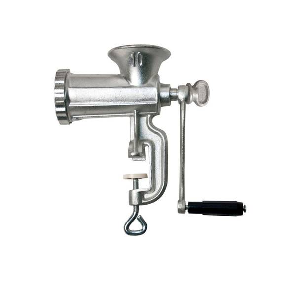 Lem #10 Stainless Steel Clamp on Hand Grinder