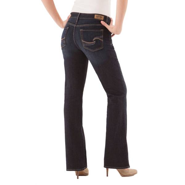 Signature by Levi Strauss & Co. Women's and Women's Plus Modern Bootcut  Jeans