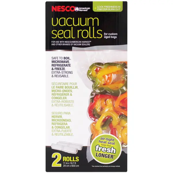 Vacuum Seal Bags by Nesco American Harvest at Fleet Farm