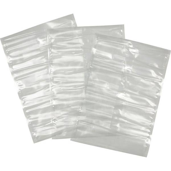 Photo of 50-Count 1 Qt Vacuum Sealer Bags