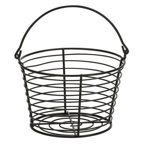 FOUND Metal Wire Egg Basket