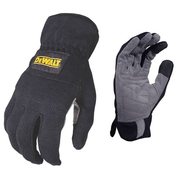 DEWALT Men's XL Synthetic Leather Performance Work Glove - Farm