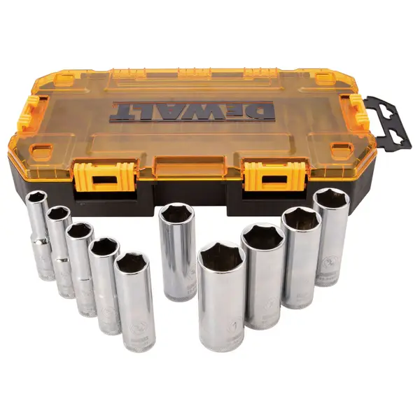 DEWALT Tough Box SAE 1/2