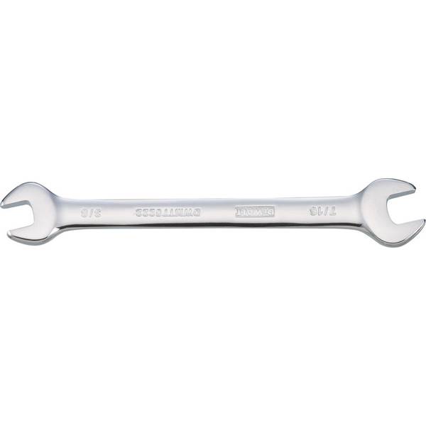 3/8"x7/16" Open Ended Wrench