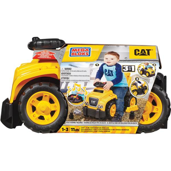 mega bloks tonka truck