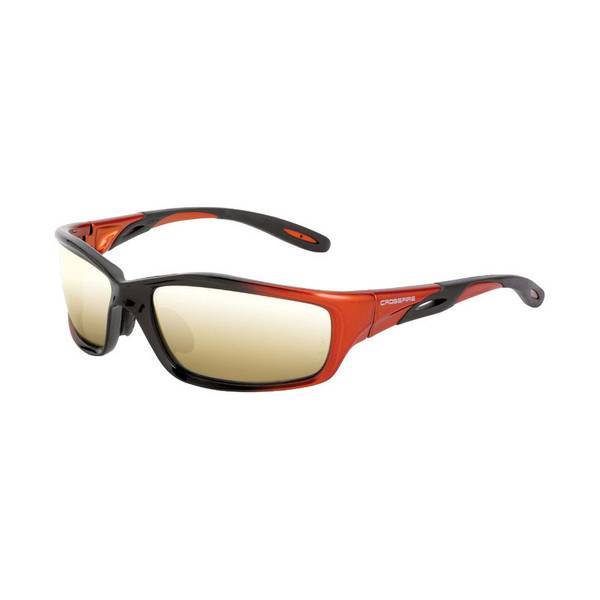 Crossfire Infinity Gold Safety Glasses - 2812