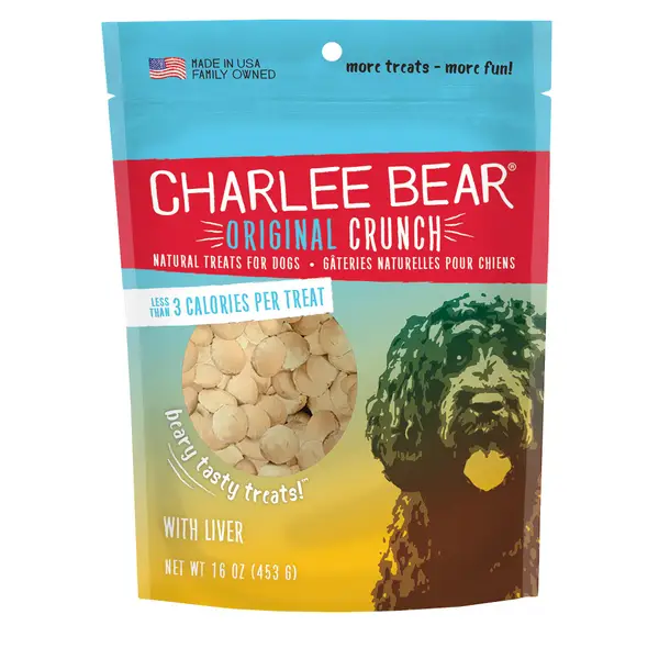 charlee bear dog treats reviews