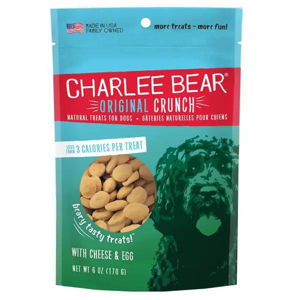 Charlee bear dog treats reviews sale