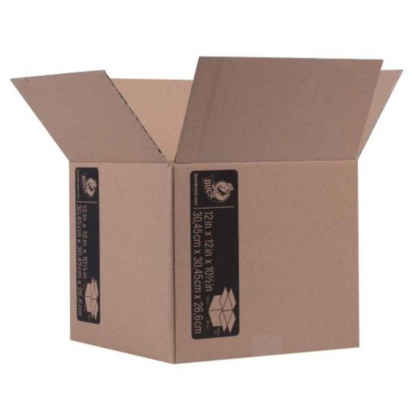 Folded Box