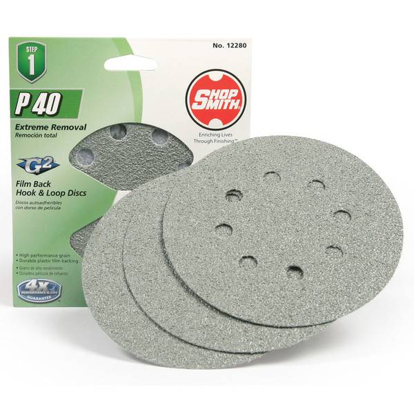 shopsmith sanding disc