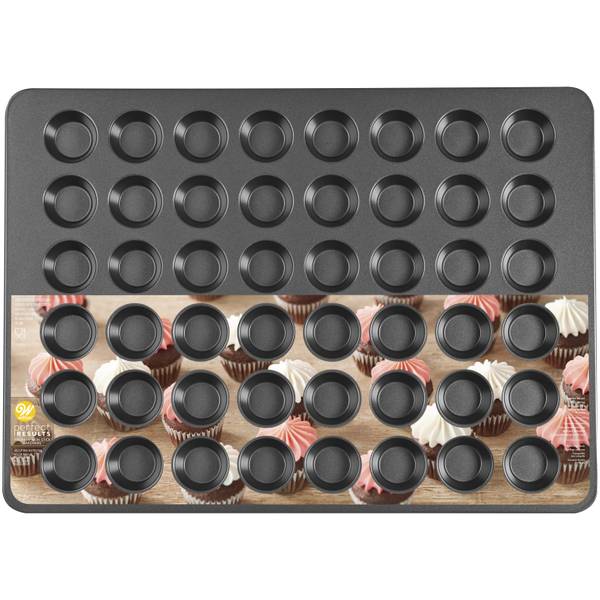 Wilton 48 Cup Mini Muffin Pan 21056746 Blain's Farm & Fleet