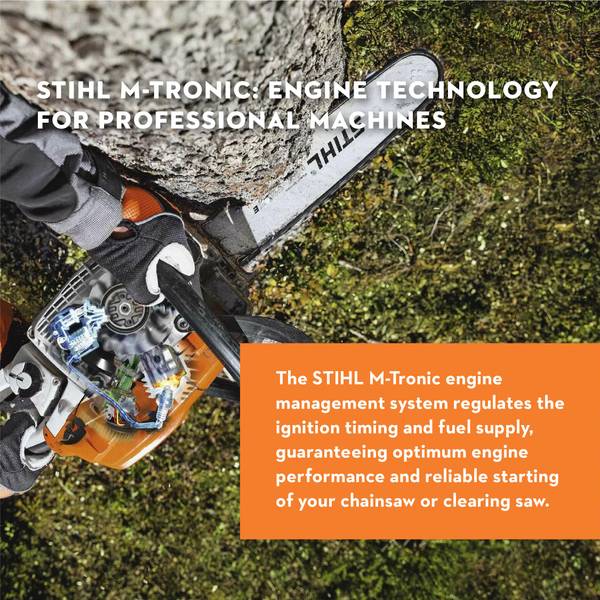 STIHL MS 261 C-M 18