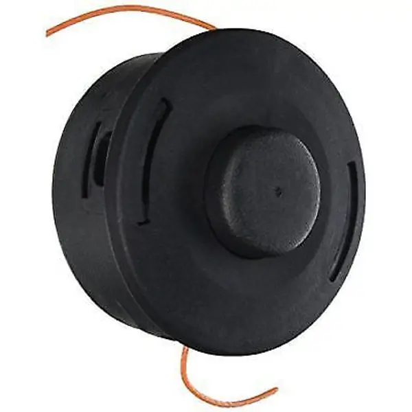 Black & Decker Replacement Spool Cap and Spring for AFS Trimmer 2pack for  sale online