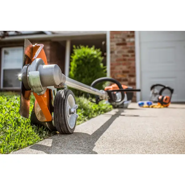 STIHL FCS-KM Straight Lawn Edger Attachment - 4180 740 5009 US