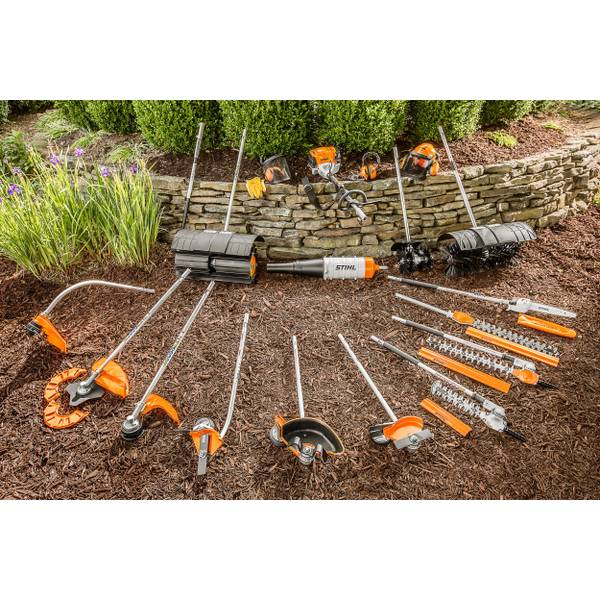 STIHL FCS-KM Straight Lawn Edger Attachment - 4180 740 5009 US