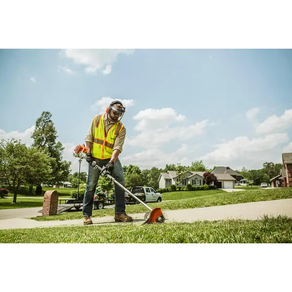 STIHL FCS-KM Straight Lawn Edger Attachment - 4180 740 5009 US
