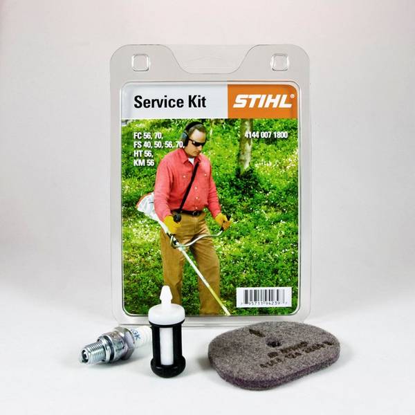 STIHL Trimmer Service Kit for FS40, FS56, FS70, KM56, HT56 4144 007