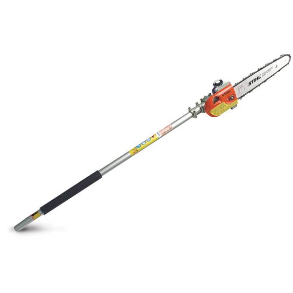 Chainsaw vs Pole Pruner: what is the difference?
