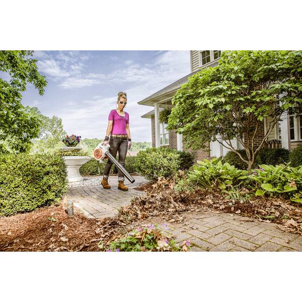 STIHL BG-56 C-E 27.2cc Gas Blower - 4241 011 1755 US | Blain's