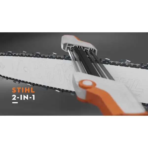 sawsee様 リクエスト2点 まとめ商品 No.27-28とNo.235 2-in-1 Easy File Chainsaw Sharpener fit for Stihl 3/8