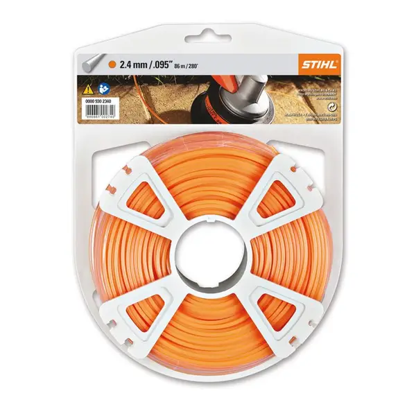 STIHL .095 Trimmer Line 1 Lb - 0000 930 2340 | Blain's Farm & Fleet