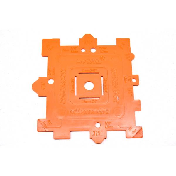 Photo of Chain, Bar & Sprocket ID Gauge