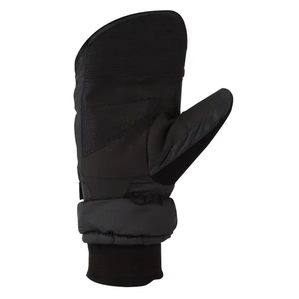 Carhartt Women's Quilt Insulated Mittens - GL0625-WBLK-S | Blain's