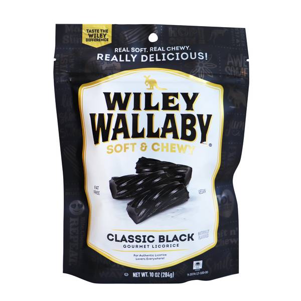 Photo of Black Liquorice