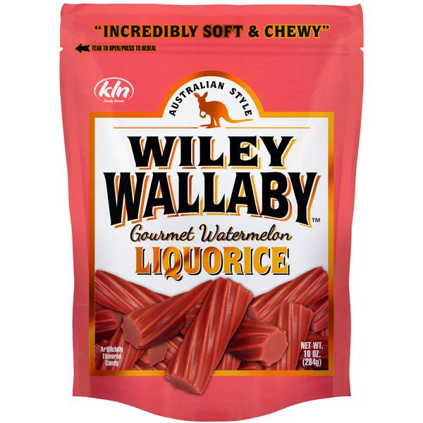 Photo of 10 oz Watermelon Liquorice